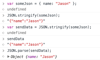 JSON Example